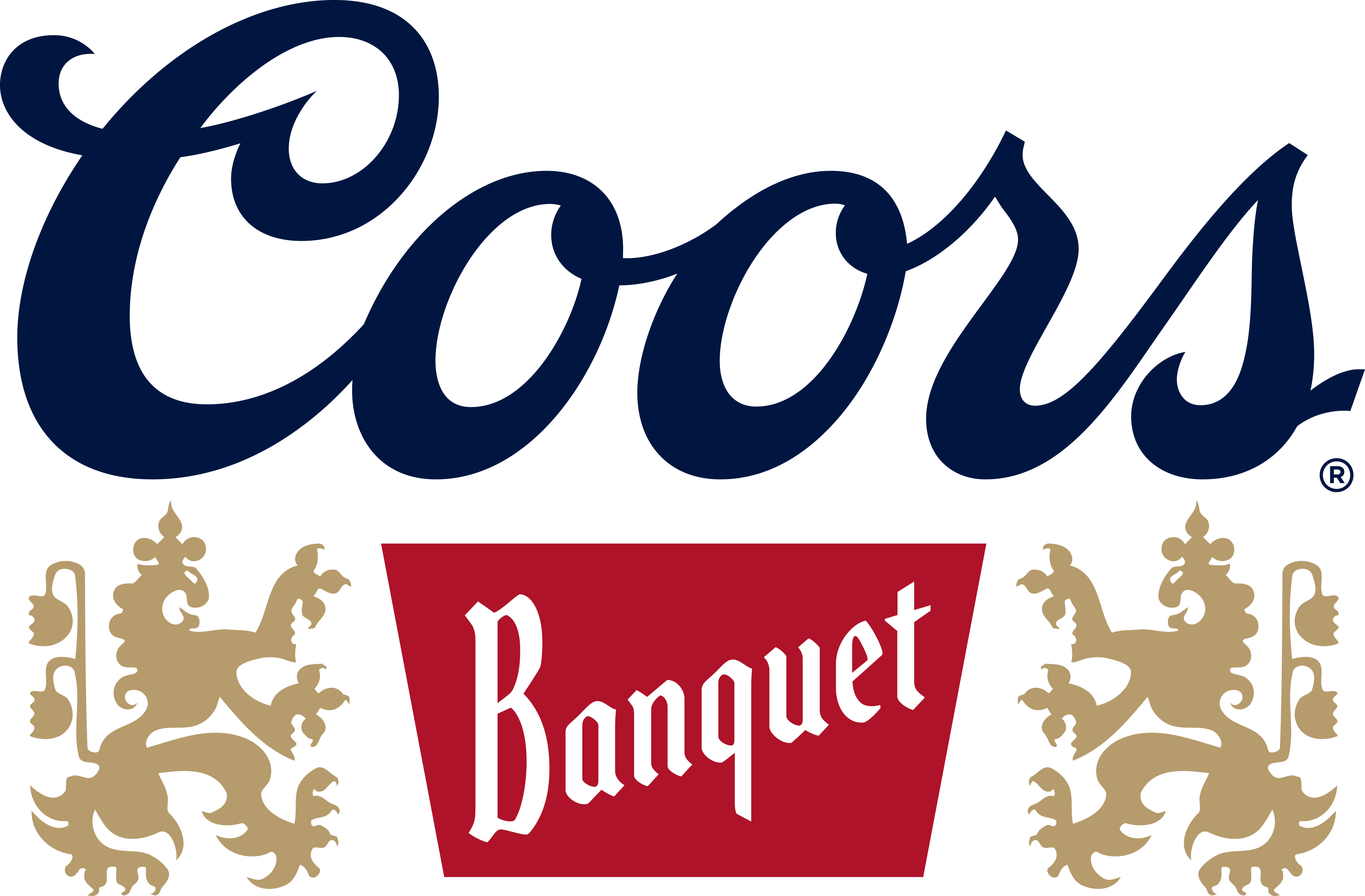 Coors Banquet logo