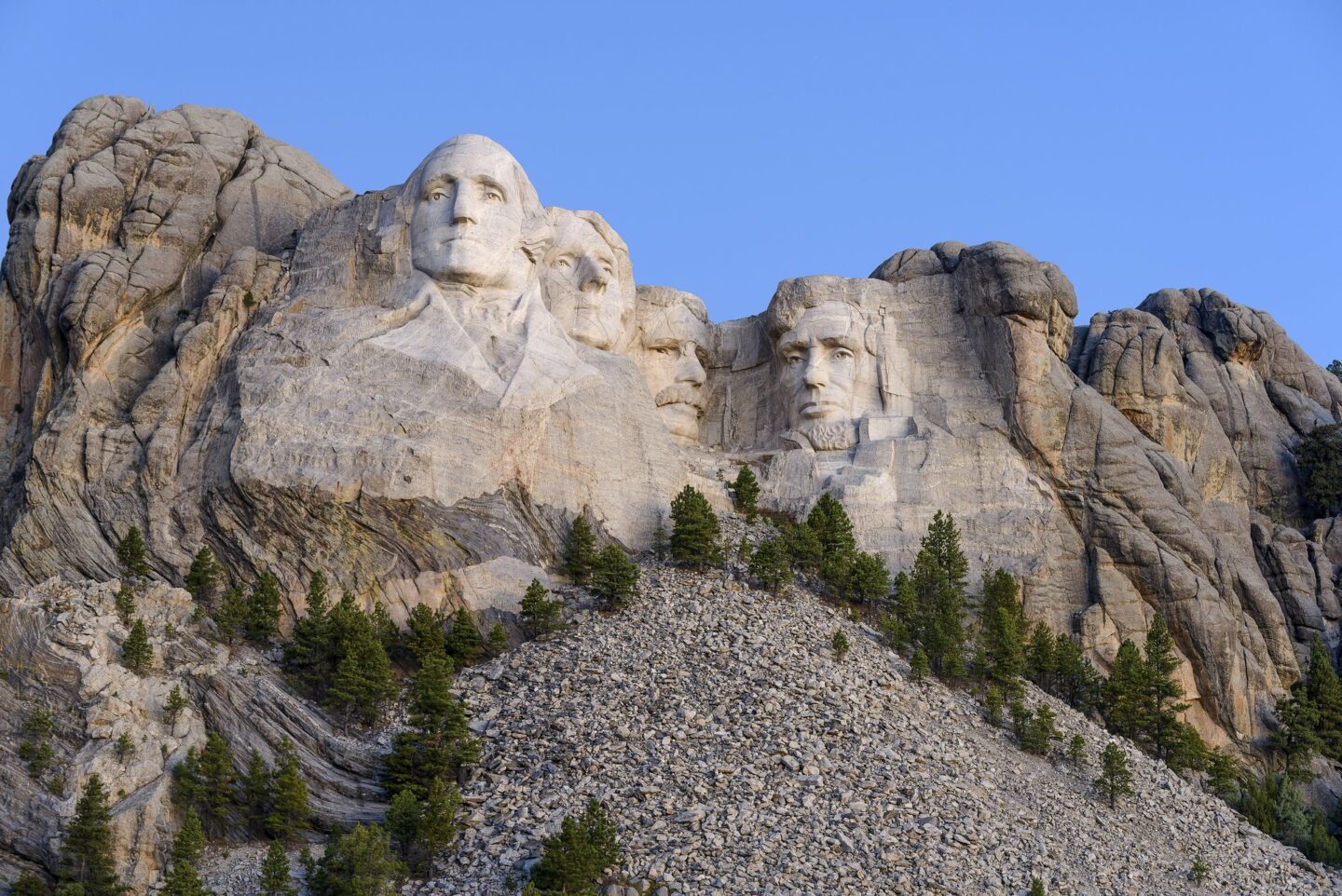 Mount Rushmore National Memorial