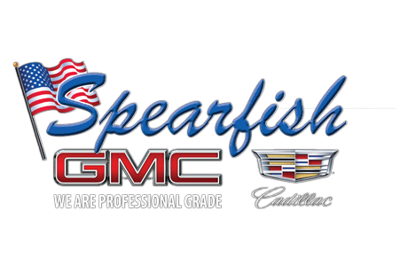 Spearfish GMC logo