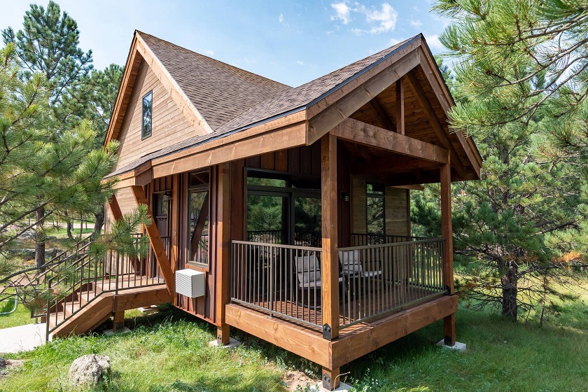 Cabin Rental in Black Hills