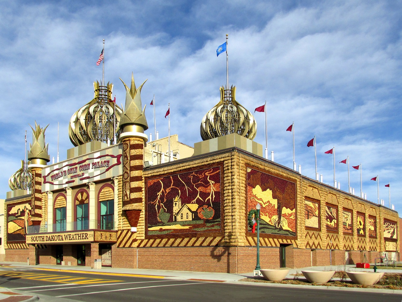 corn palace