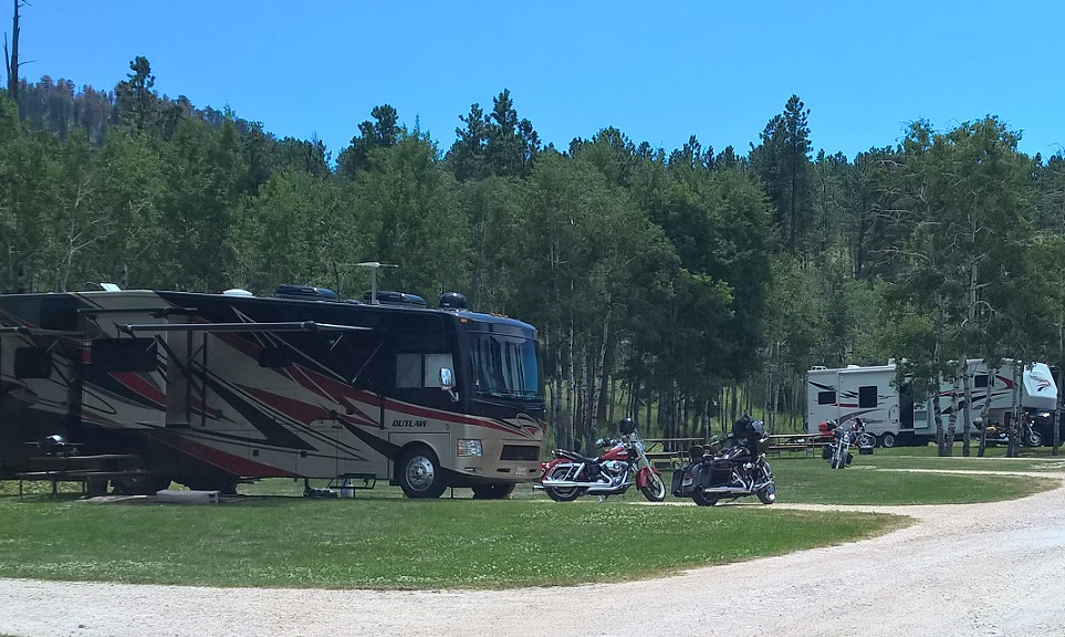 bikes custers gulch