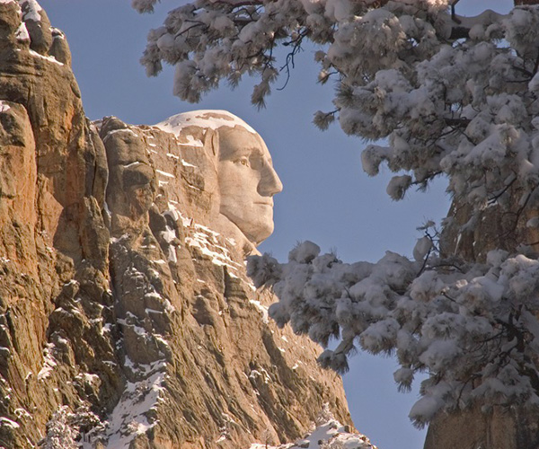 mt rushmore trip